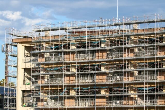 軽量形鋼が構造材として建築現場で選ばれる理由とは